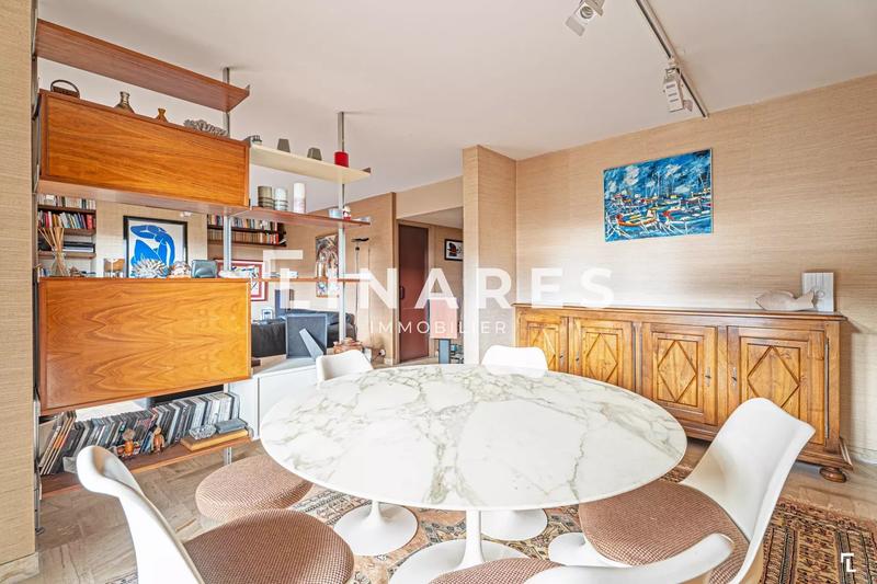 Appartement - 95 m² - 4 pièces