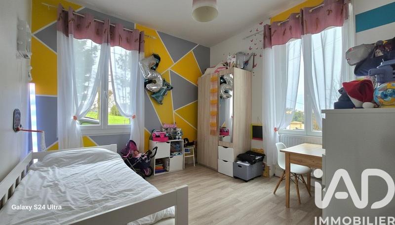 Maison - 167 m² - 5 pièces