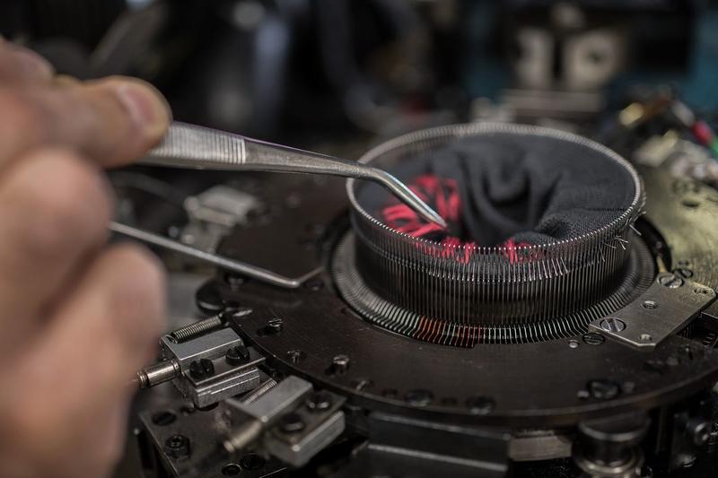 Visite de l'usine Labonal