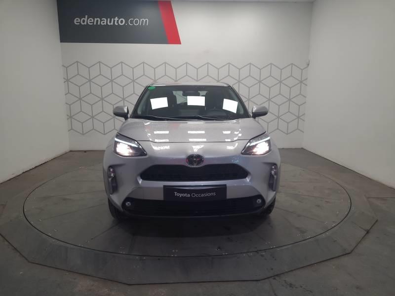 Toyota Yaris Cross Hybride 116h 2wd Dynamic Business + Programme Toyota Experience