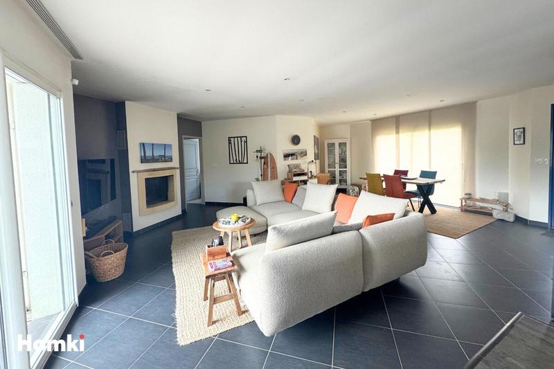 Maison - 130 m² - 5 pièces