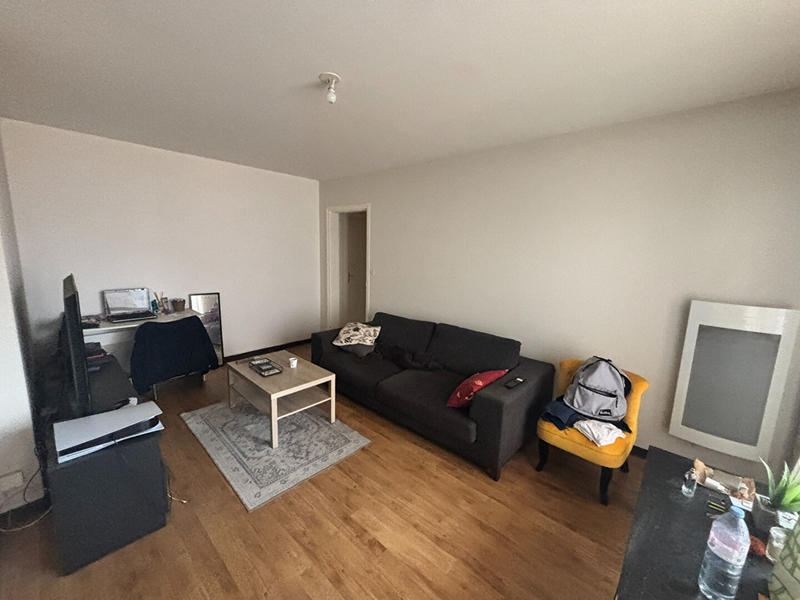 Appartement - 49 m² - 2 pièces