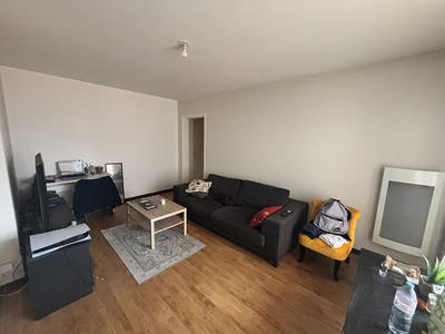 Appartement - 49 m² - 2 pièces