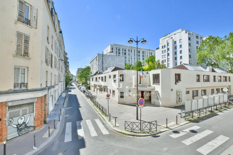 Appartement - 28 m² - 1 pièce