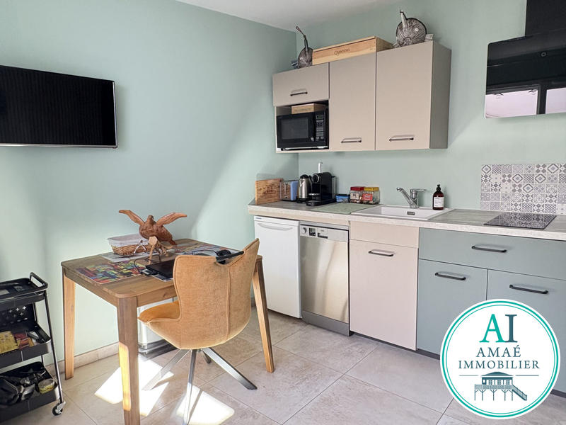 Maison contemporaine - 107 m² - 3 pièces