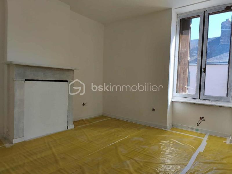 Maison ancienne - 110 m² - 8 pièces