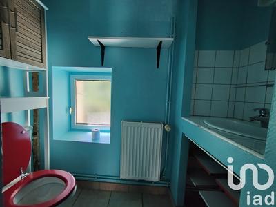 Maison de village - 46 m² - 3 pièces