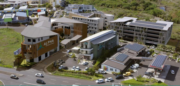 Local commercial - 3 700 m²