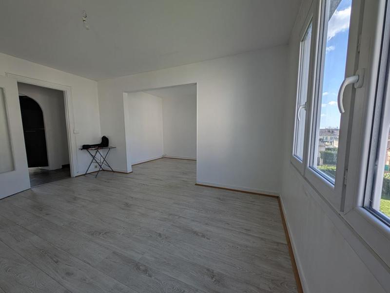 Appartement - 62 m² - 4 pièces