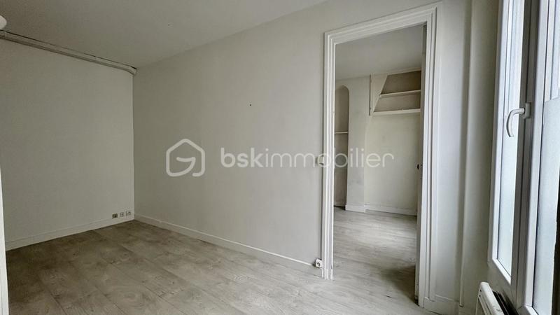 Appartement - 26 m² - 2 pièces