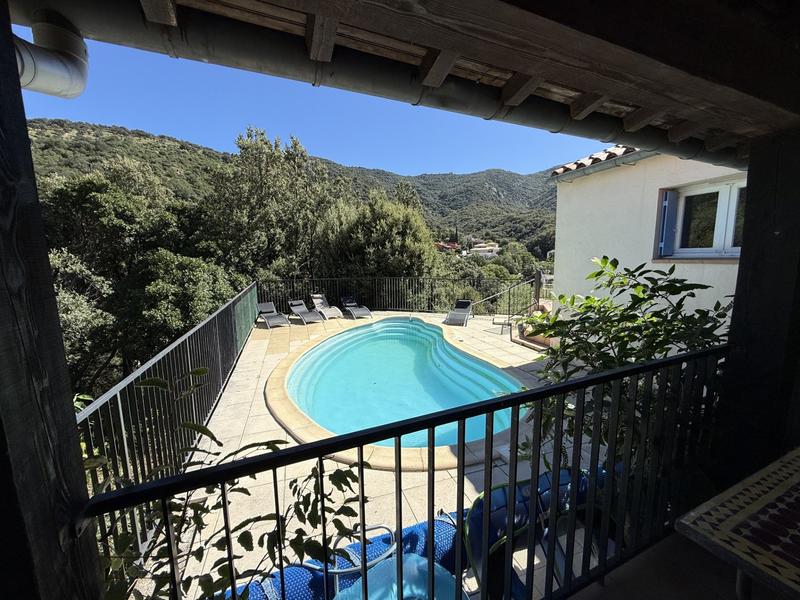 Maison - 93 m² - 5 pièces