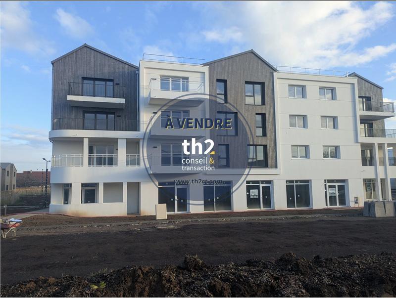 Local commercial - 283 m²