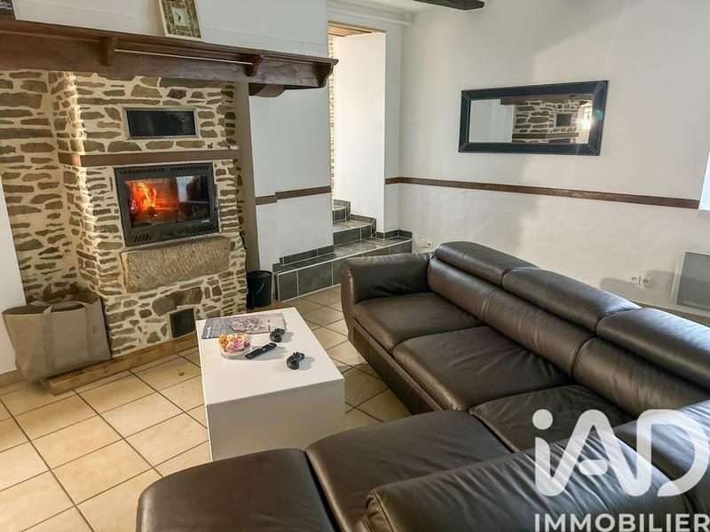 Maison de campagne - 139 m² - 8 pièces