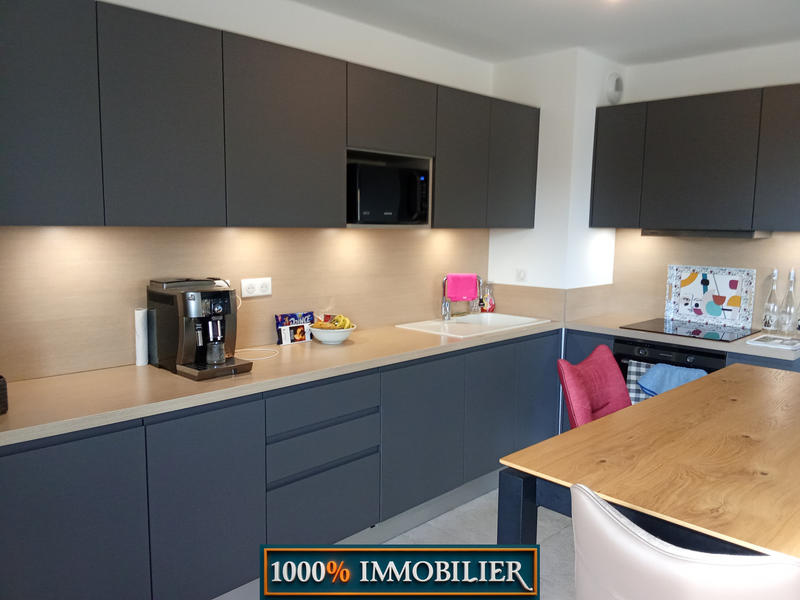 Appartement - 69 m² - 3 pièces