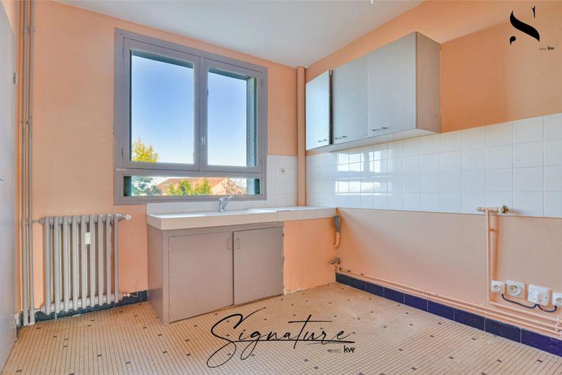 Appartement - 66 m² - 3 pièces