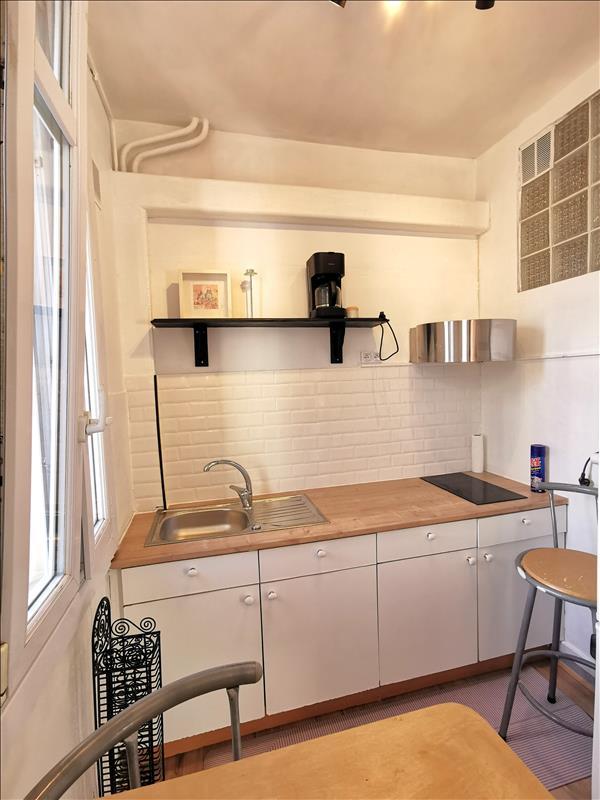 Studio - 34 m² - 1 pièce