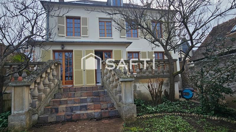 Maison - 190 m² - 7 pièces