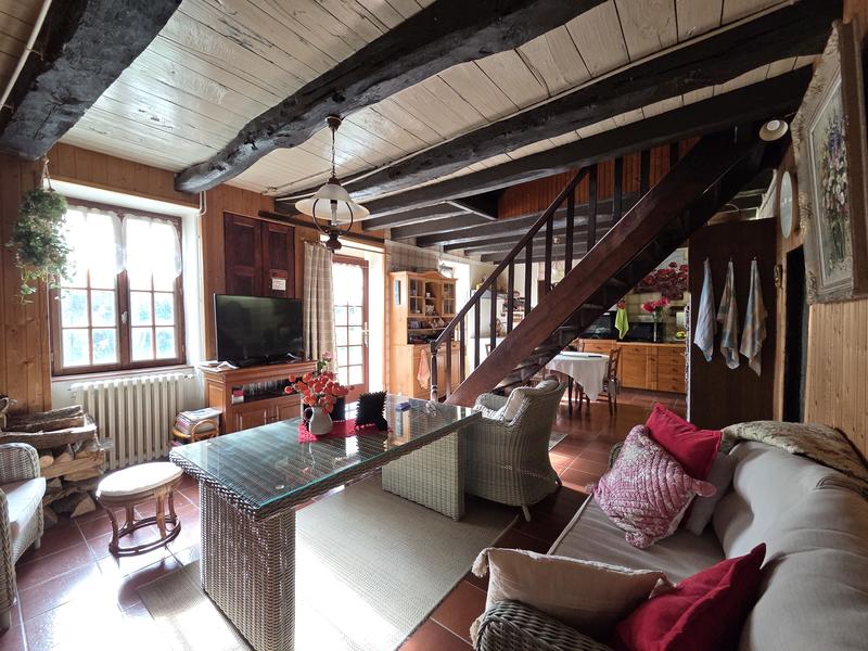 Maison - 154 m² - 8 pièces