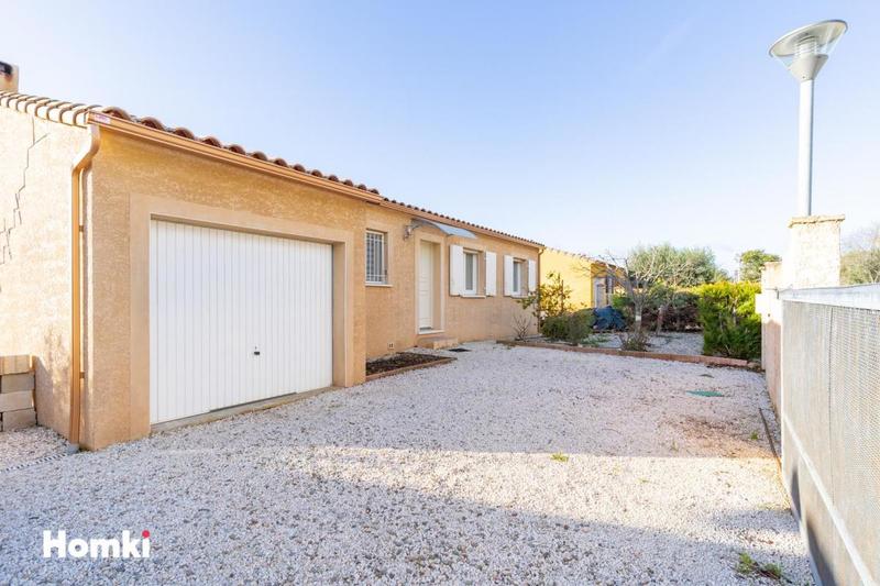 Maison - 100 m² - 5 pièces