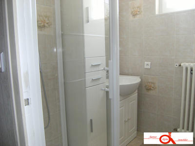 Maison - 60 m² - 3 pièces