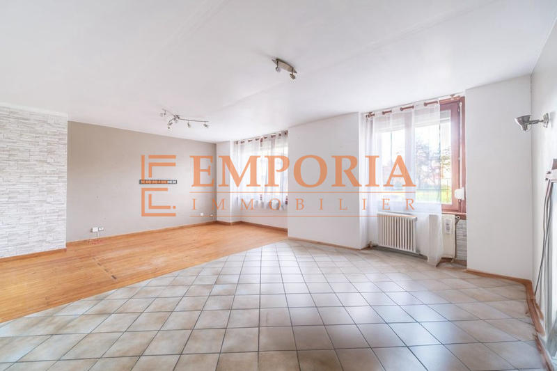 Appartement - 83 m² - 4 pièces