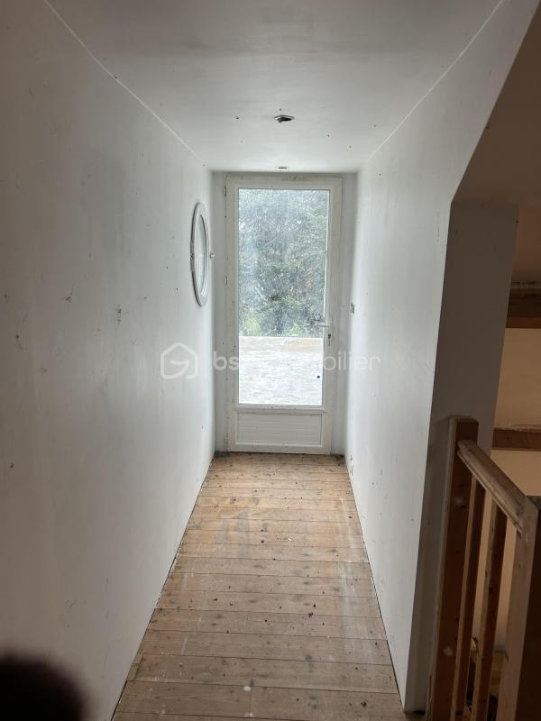 Maison ancienne - 110 m² - 4 pièces