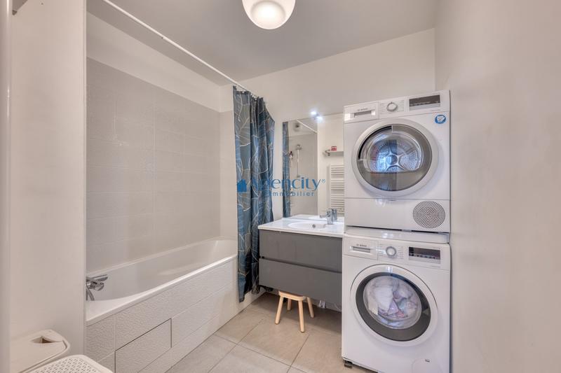 Appartement - 63 m² - 3 pièces