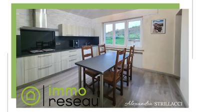 Maison - 119 m² - 5 pièces