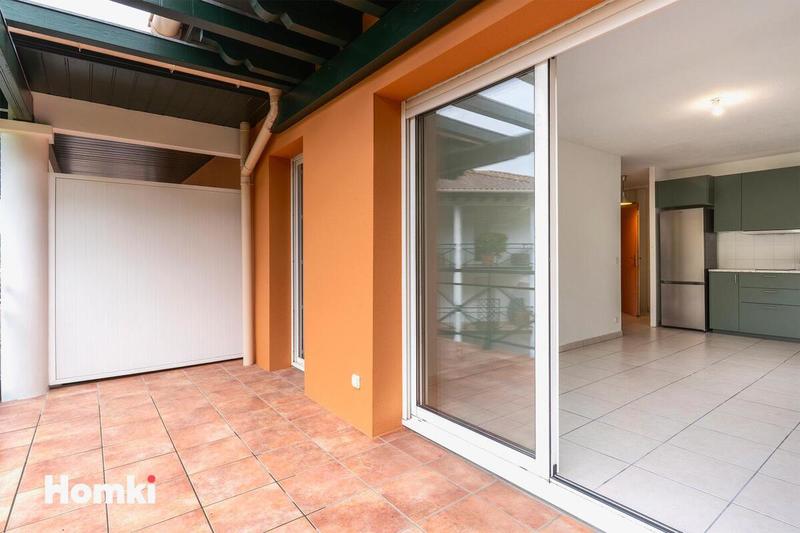 Appartement - 35 m² - 2 pièces