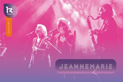 Concert - JeanneMarie