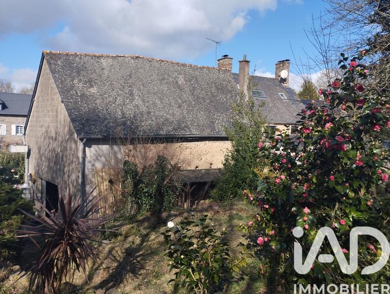 Maison - 85 m² - 5 pièces