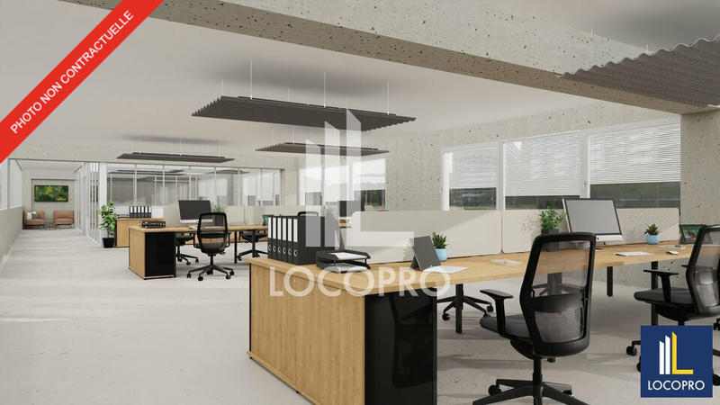 Local d'activité / Entrepôt - 3 432 m²