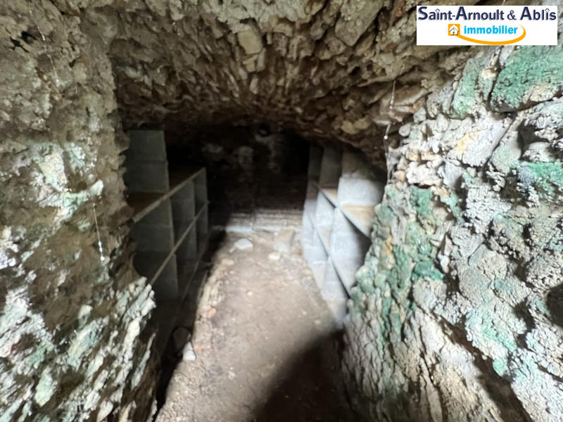 Maison ancienne - 146 m² - 7 pièces