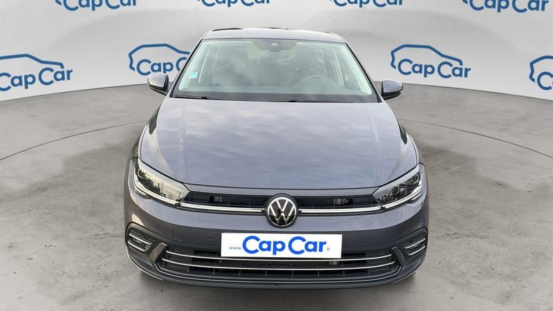 Volkswagen Polo 1.0 Tsi 110 Dsg7 Style