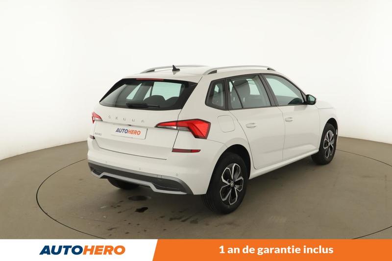Skoda Kamiq 1.0 Tsi Ambition Dsg7 116 ch