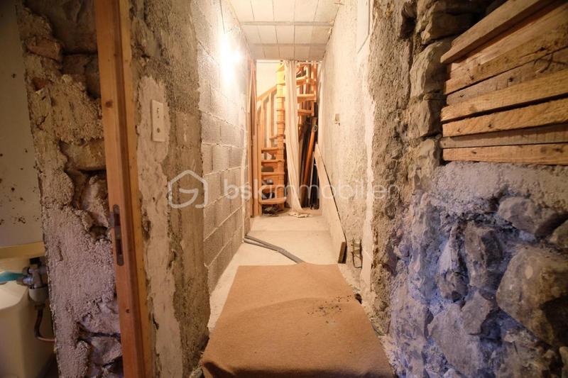 Maison de village - 50 m² - 3 pièces