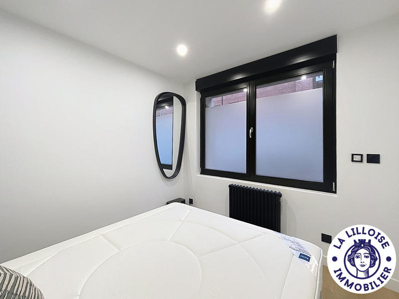 Appartement - 34 m² - 1 pièce