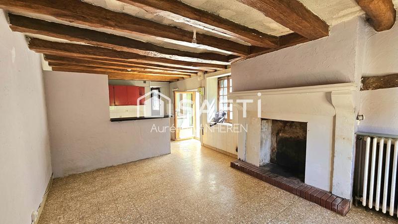 Maison - 52 m² - 3 pièces