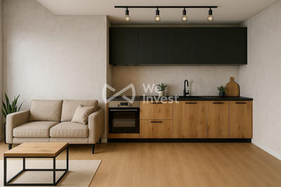 Appartement - 48 m² - 4 pièces