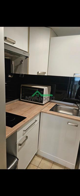 Appartement - 42 m² - 3 pièces