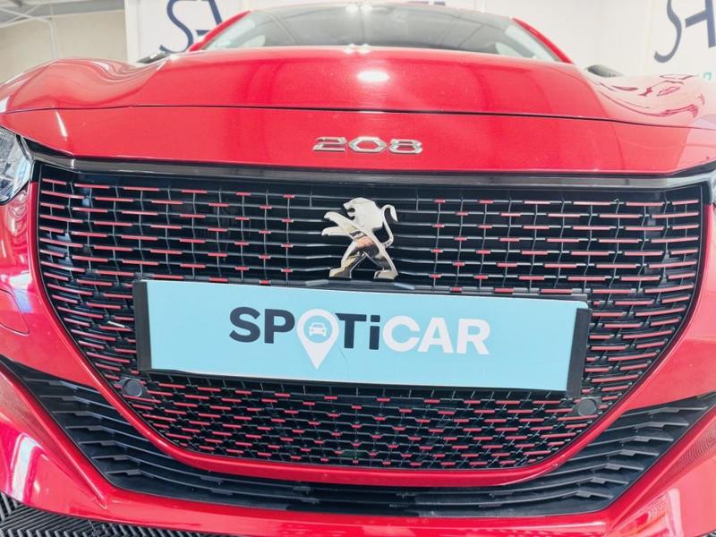 Peugeot E-208 II Electrique 136ch Style