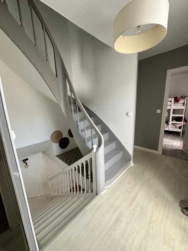 Maison de ville - 120 m² - 5 pièces