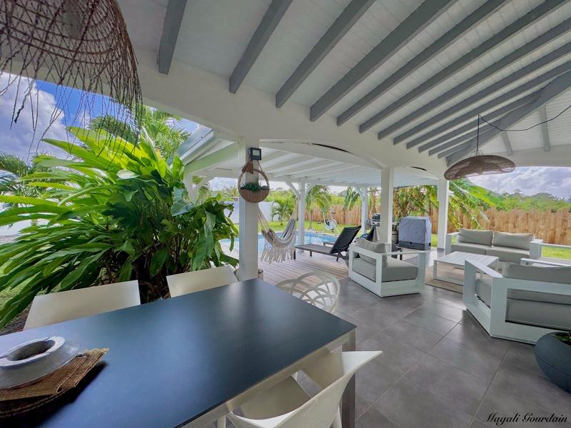 Maison - 120 m² - 6 pièces