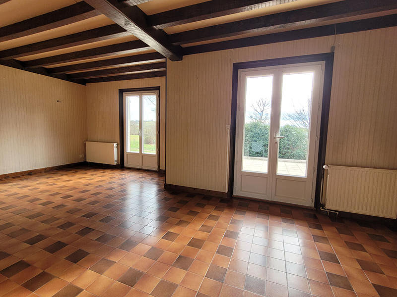 Maison - 107 m² - 5 pièces