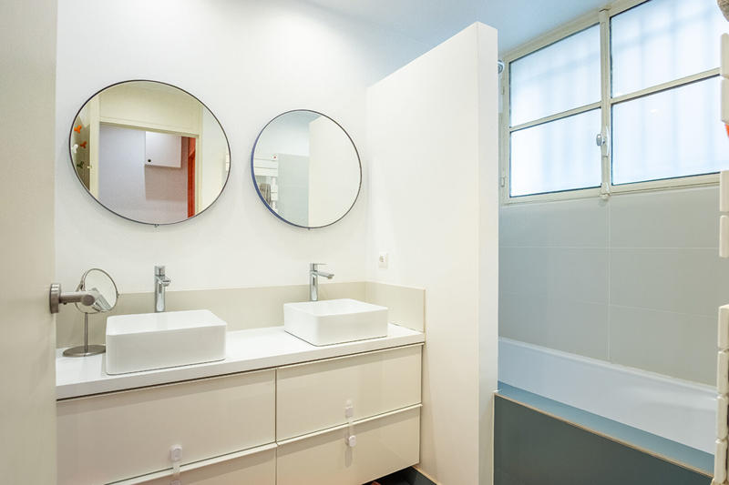 Appartement - 112 m² - 5 pièces