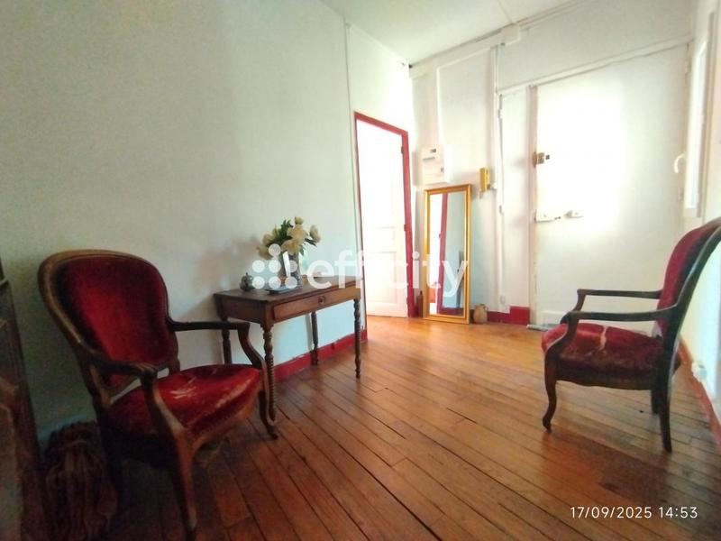 Appartement - 57 m² - 3 pièces