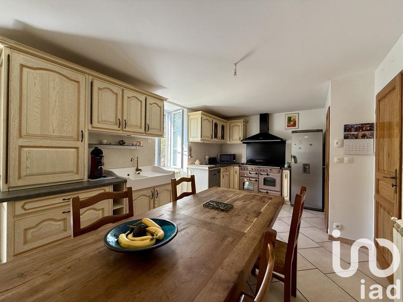 Maison de campagne - 162 m² - 5 pièces