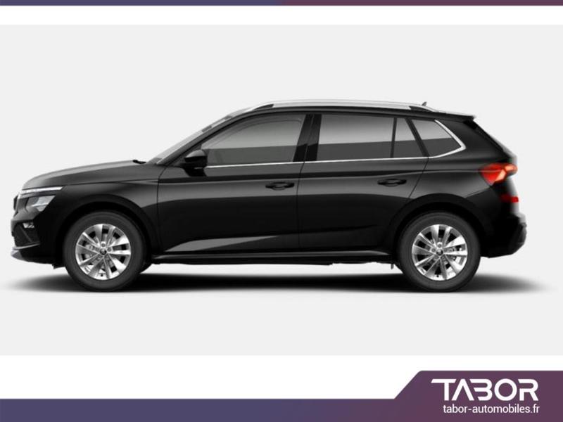 Skoda Kamiq Tsi 116 Dsg Selec Acc Cam Kessy