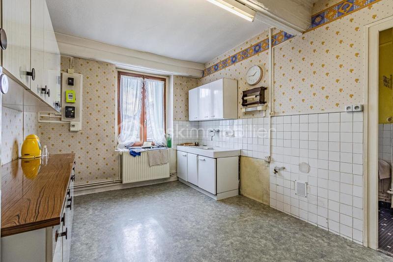 Duplex - 107 m² - 4 pièces