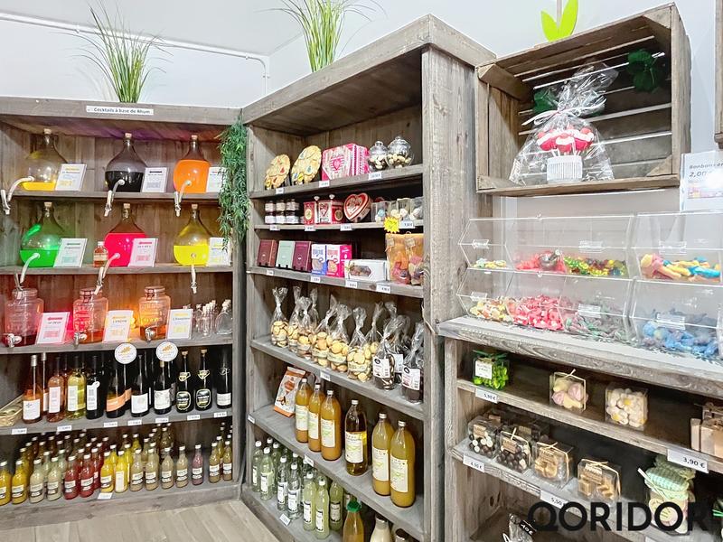 Fonds de commerce - Magasins - 61 m²